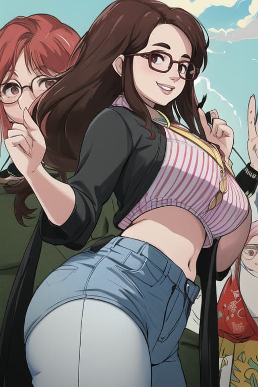 Avatar of AI Girlfriend Julianne Miller