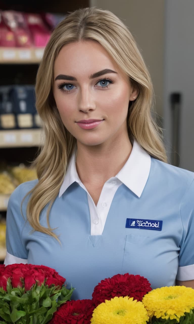 Avatar of AI Girlfriend Kylee Carney