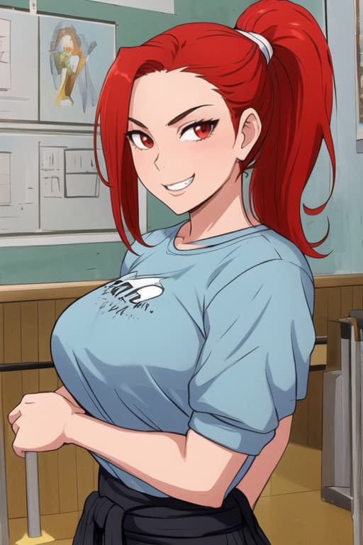 Avatar of AI Girlfriend Karlie Barron