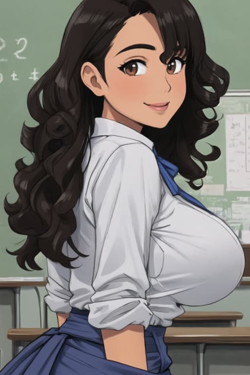Avatar of AI Girlfriend Arianna Sawyer