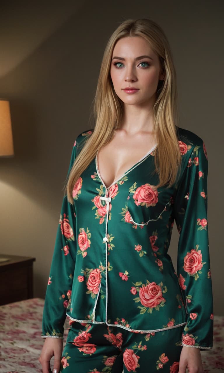 Avatar of AI Girlfriend Kinsley Moreno
