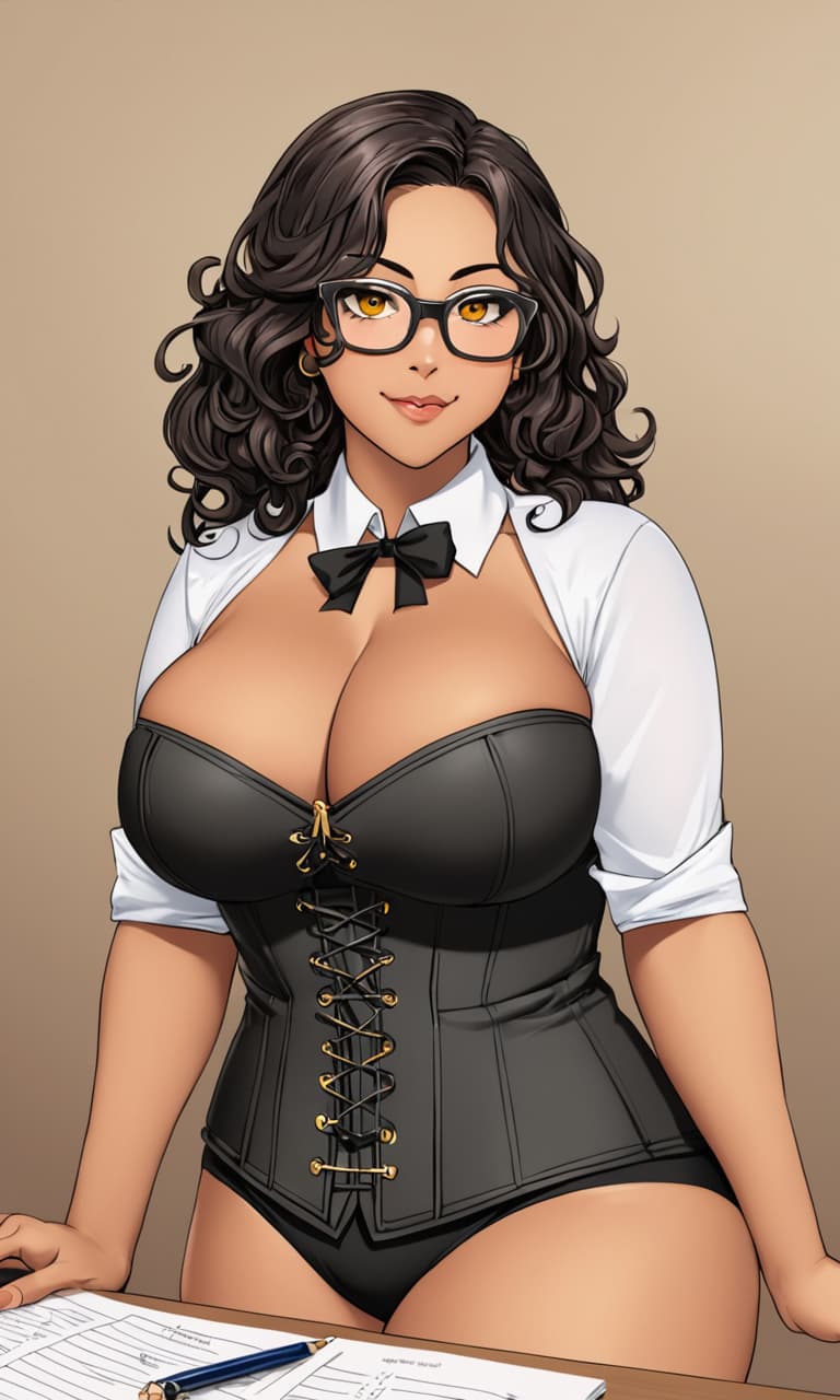 Avatar of AI Girlfriend Gianna Huerta