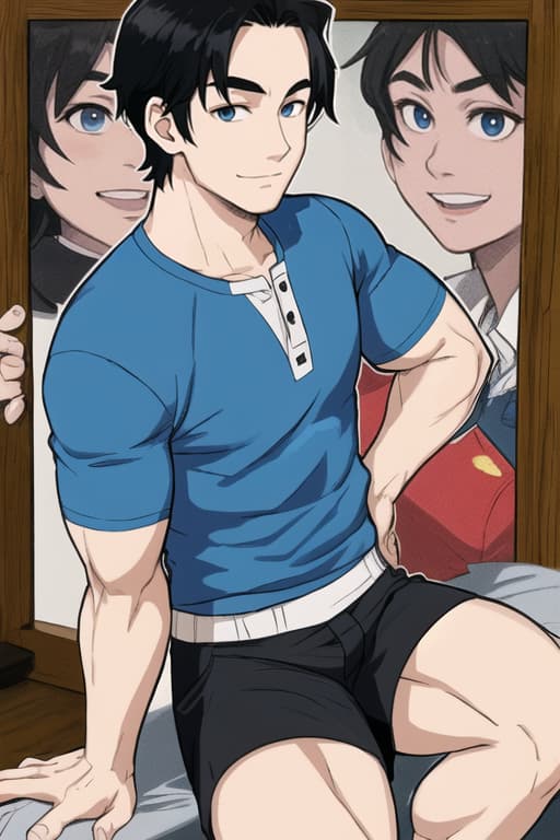 Avatar of AI Boyfriend Leroy Mcdonald