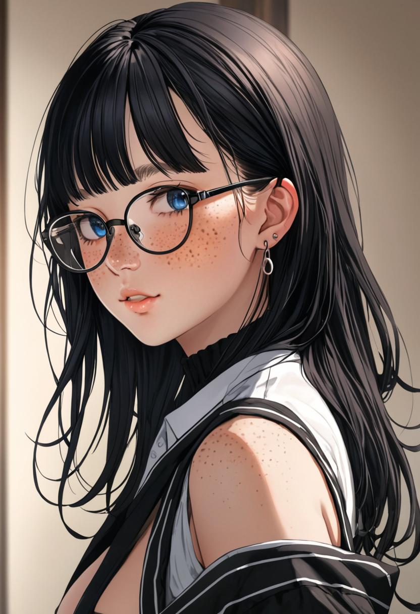 Avatar of AI Girlfriend Thalia Blackwell