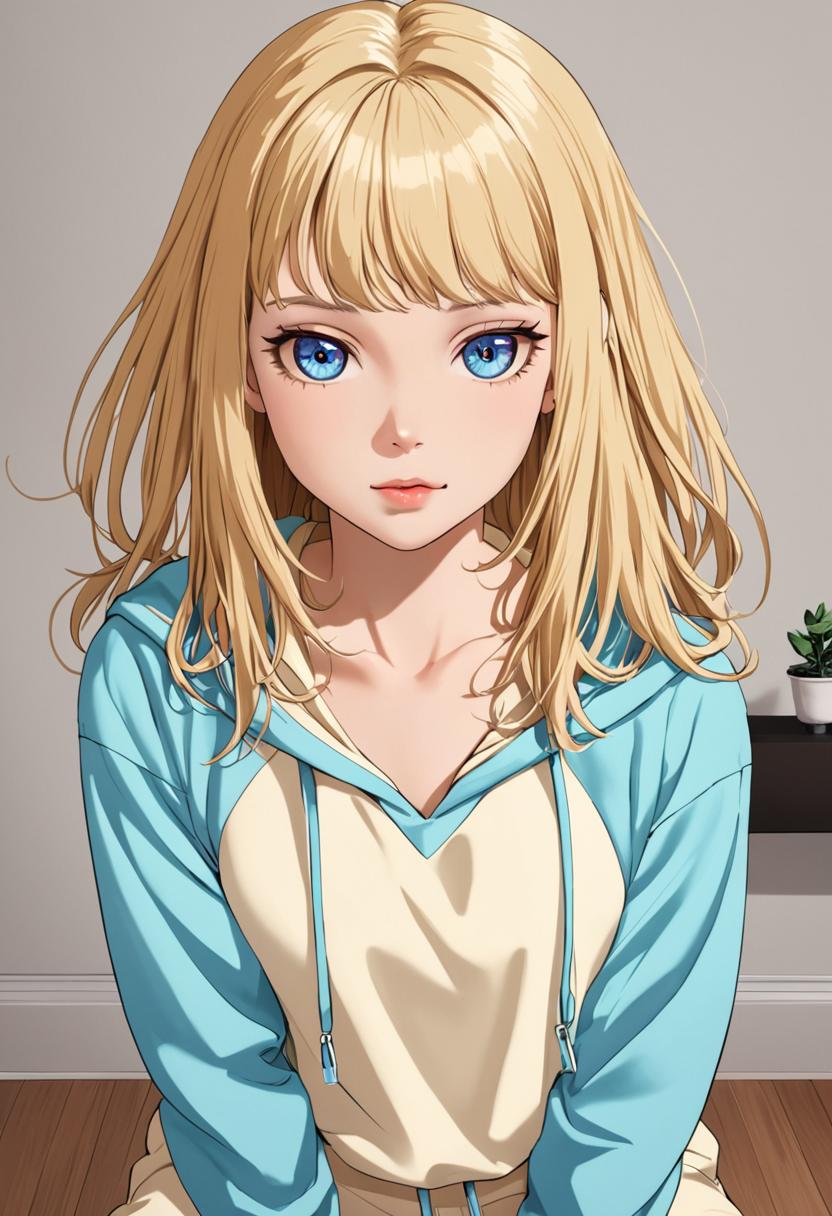 Avatar of AI Girlfriend Lailah Mcneil