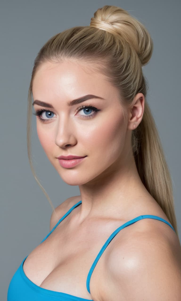 Avatar of AI Girlfriend Deborah Hart