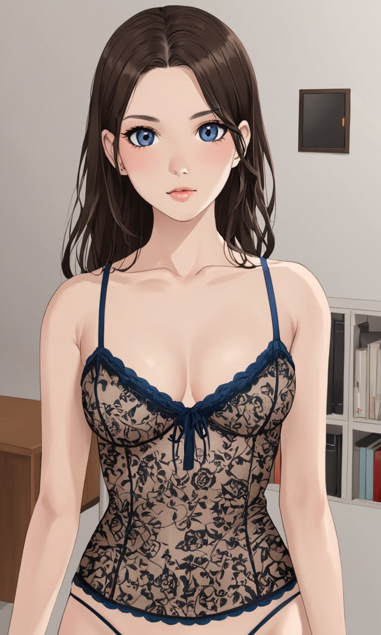 Avatar of AI Girlfriend Belinda Lucero