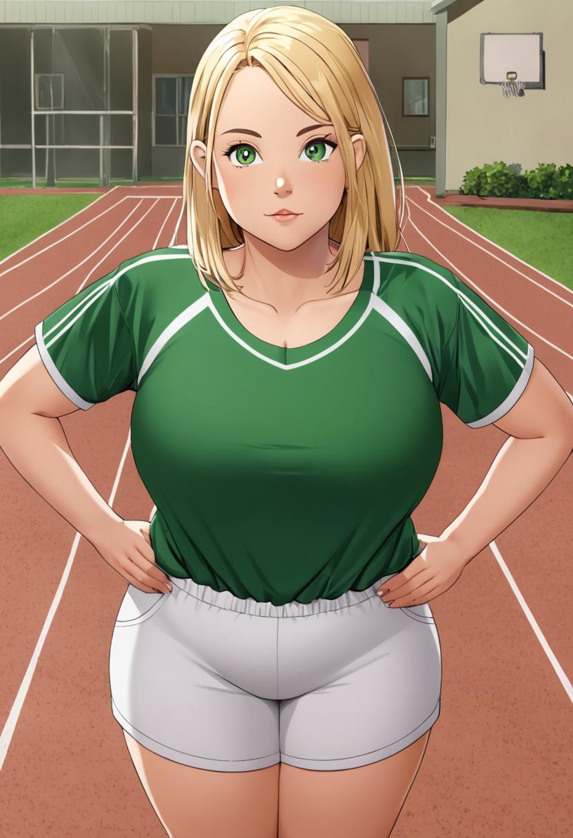 Avatar of AI Girlfriend Ellie Beard