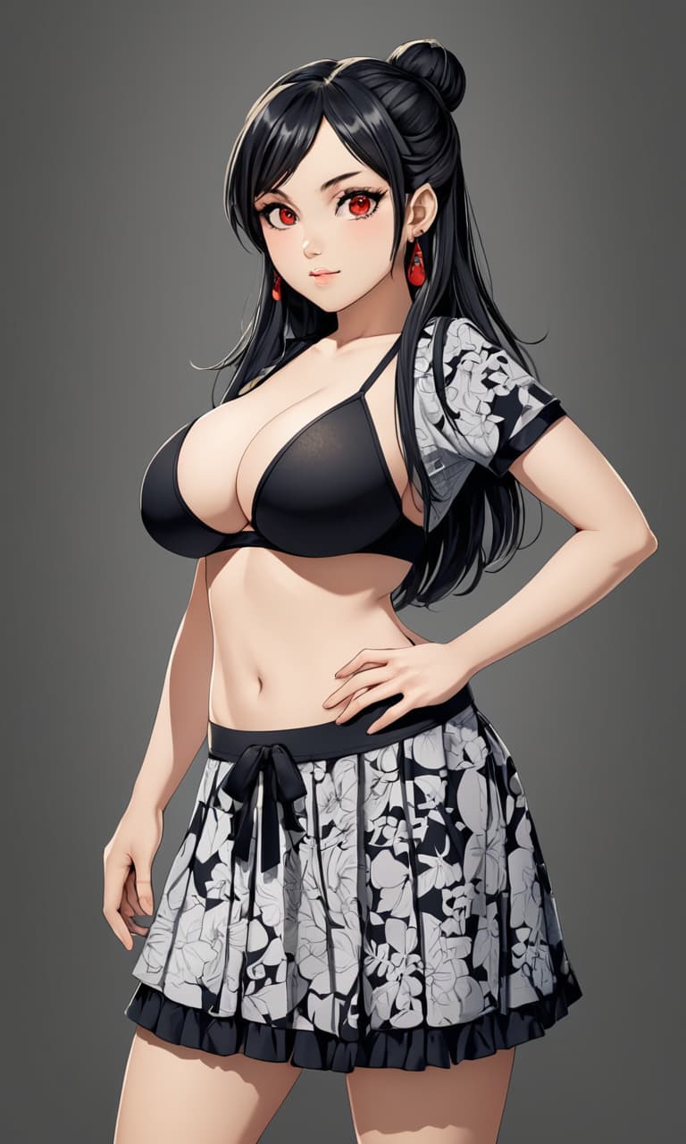 Avatar of AI Girlfriend Brooke Andrade
