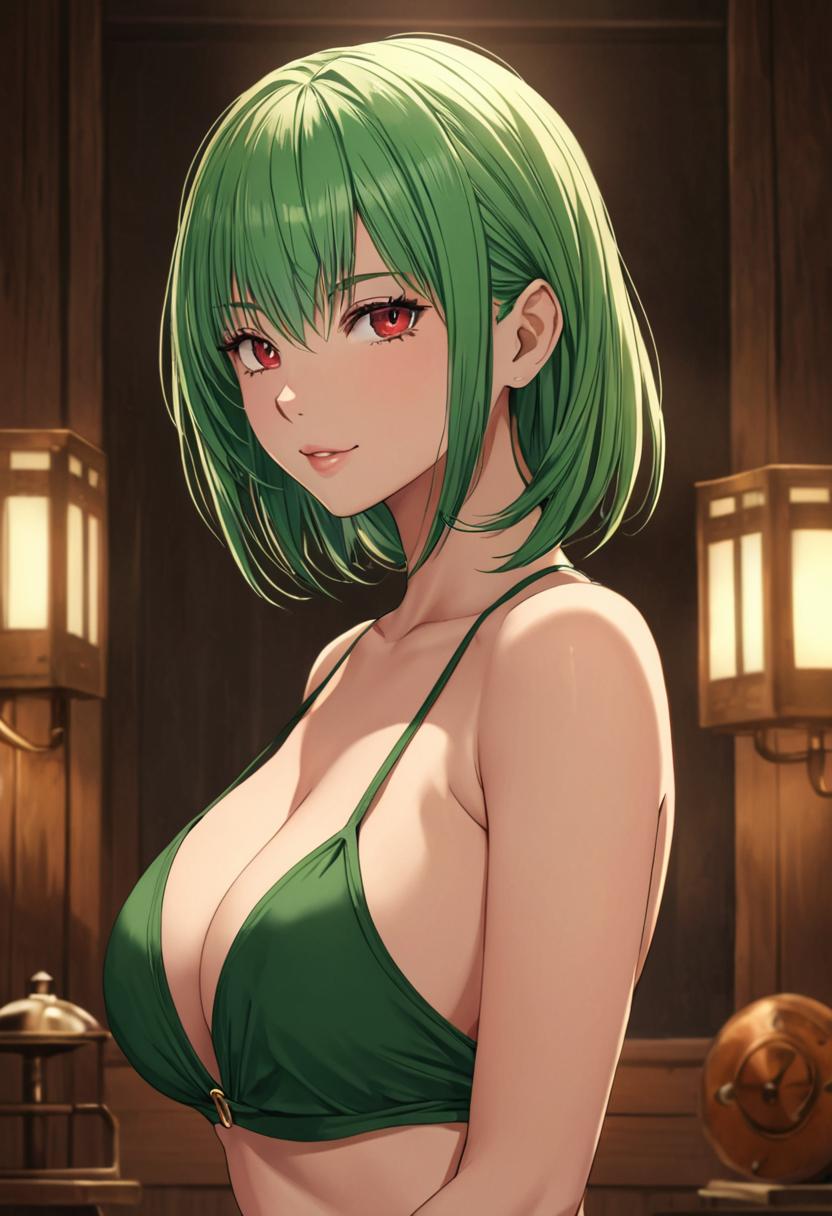 Avatar of AI Girlfriend Litzy Velazquez