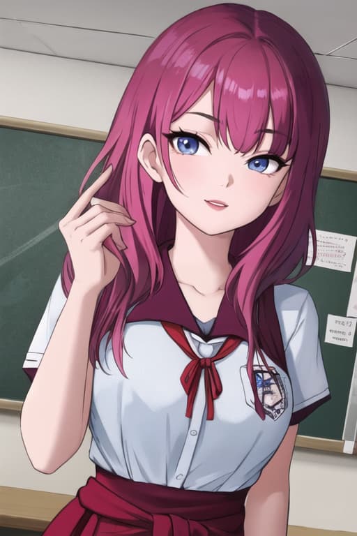 Avatar of AI Girlfriend Yaretzi Collins