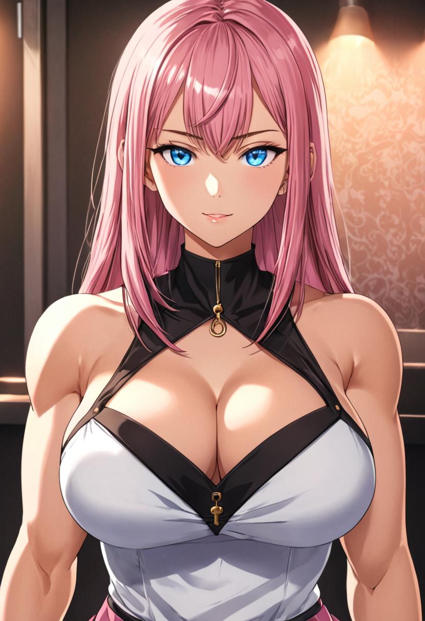 Avatar of AI Girlfriend Imani Waters