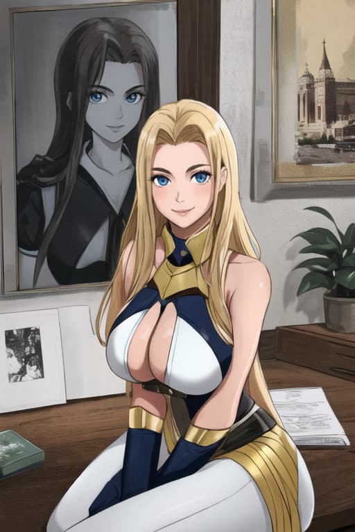 Avatar of AI Girlfriend Itzel Nunez