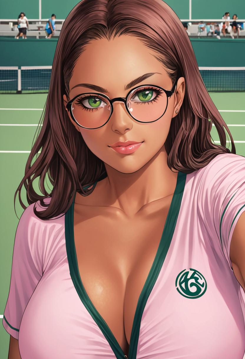 Avatar of AI Girlfriend Jamie Compton