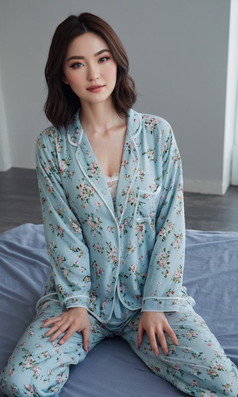 Avatar of AI Girlfriend Yasmin Wolf