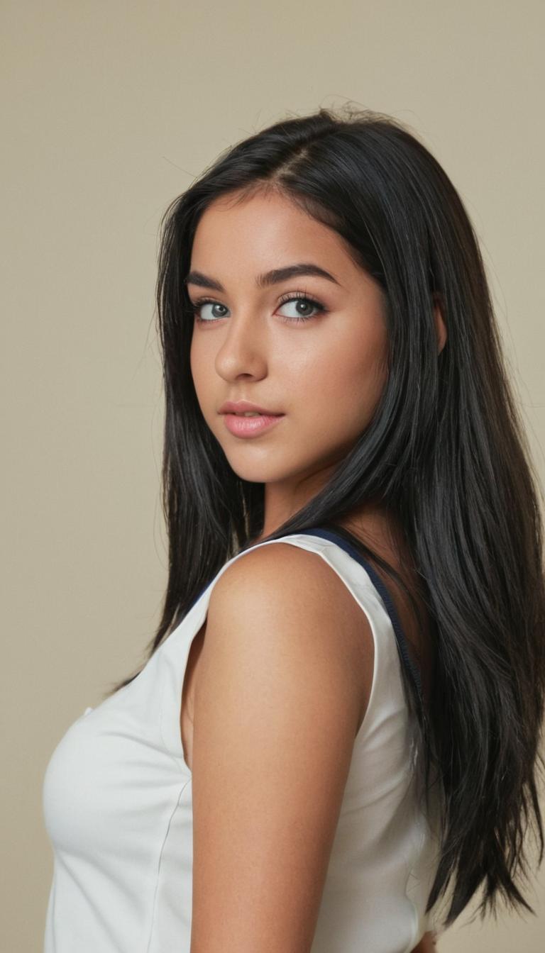 Avatar of AI Girlfriend Daniella Cain