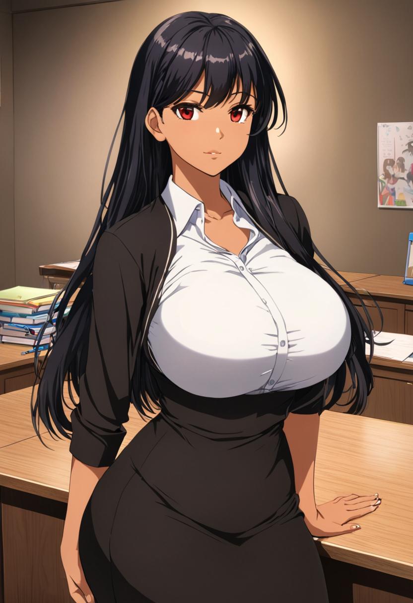 Avatar of AI Girlfriend Ryleigh Kennedy