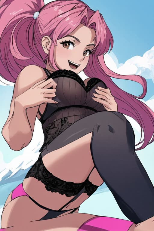 Avatar of AI Girlfriend Carissa Newton
