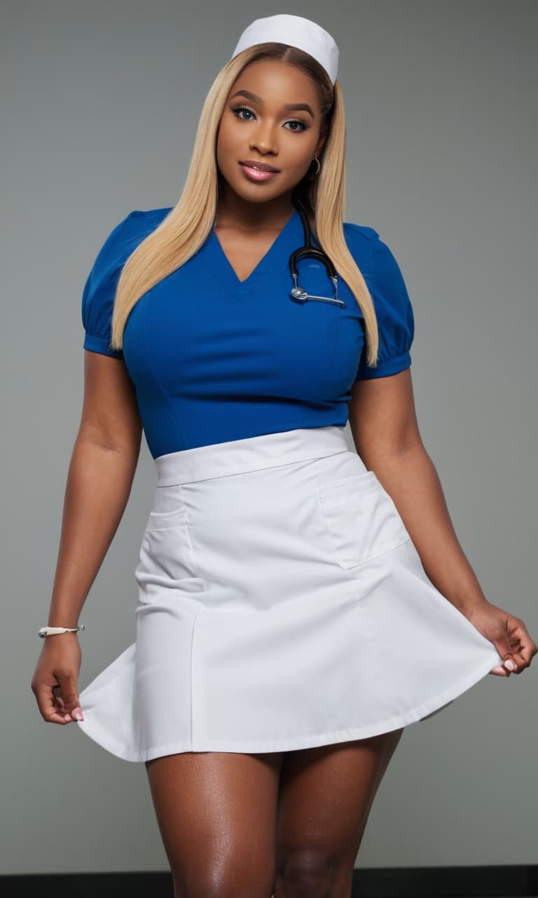 Avatar of AI Girlfriend Maliyah Walters