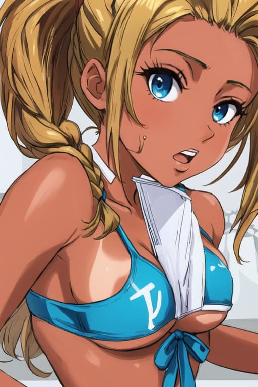 Avatar of AI Girlfriend Edith Jacobson