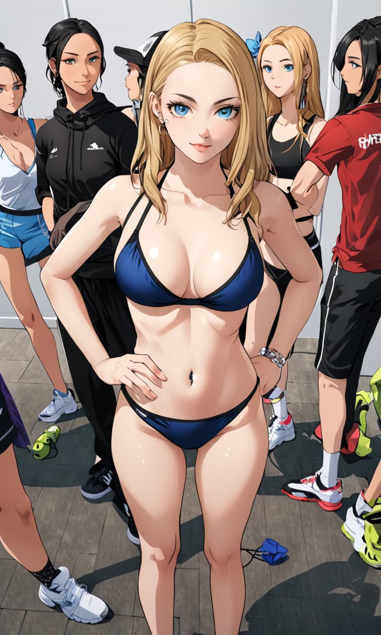 Avatar of AI Girlfriend Ximena Walters