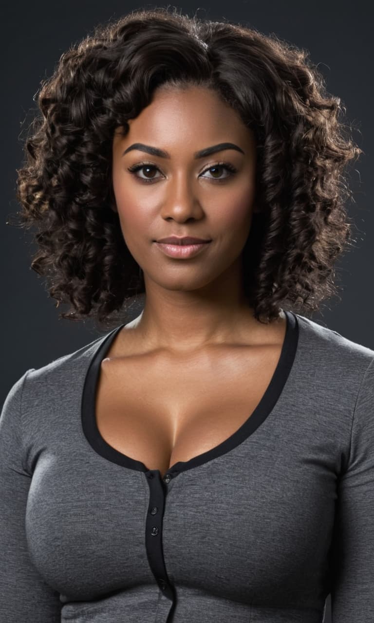 Avatar of AI Girlfriend Sarah Leach