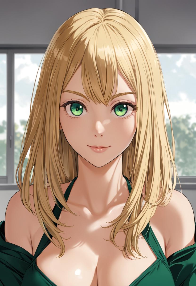 Avatar of AI Girlfriend Angeline Watson