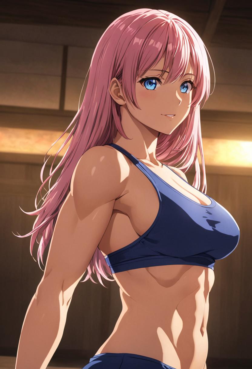 Avatar of AI Girlfriend Bethany Rosales