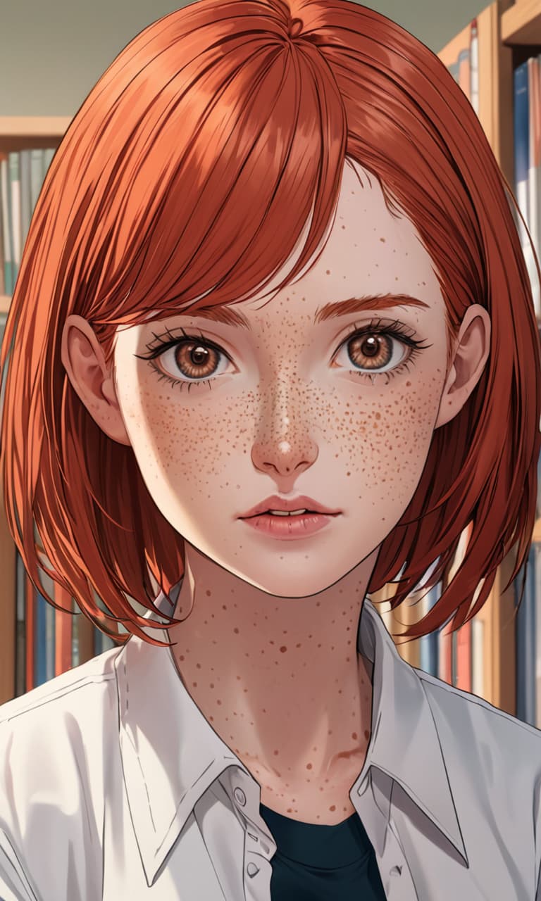 Avatar of AI Girlfriend Lilia Mcintosh