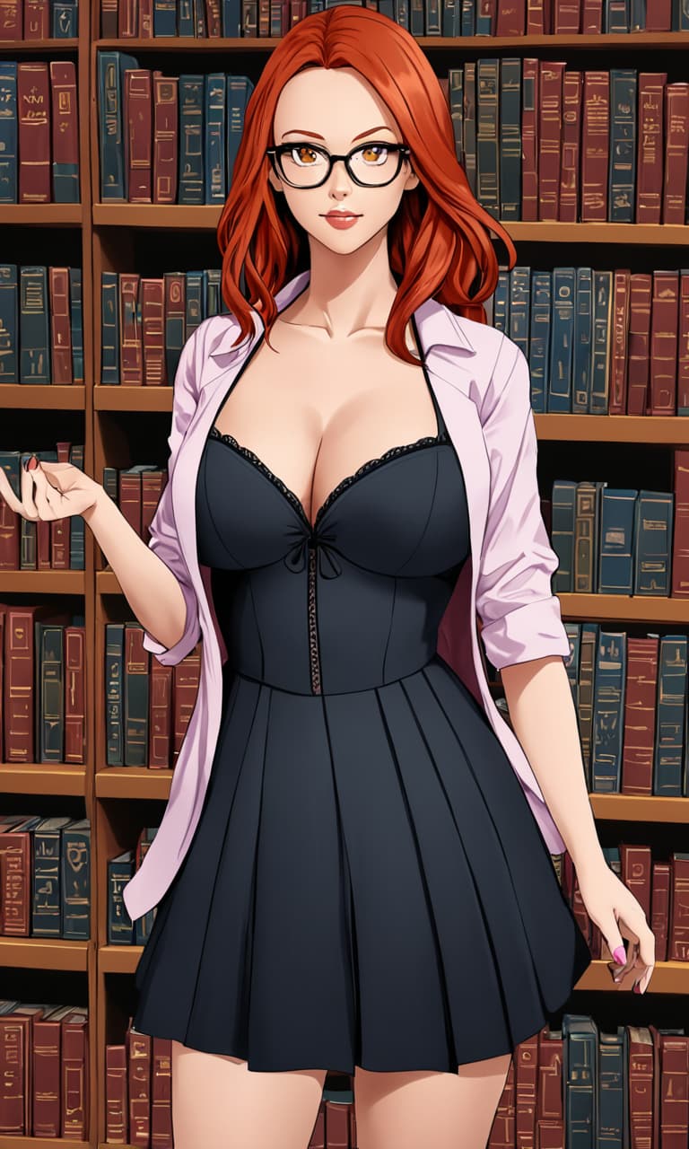 Avatar of AI Girlfriend Allison Leblanc