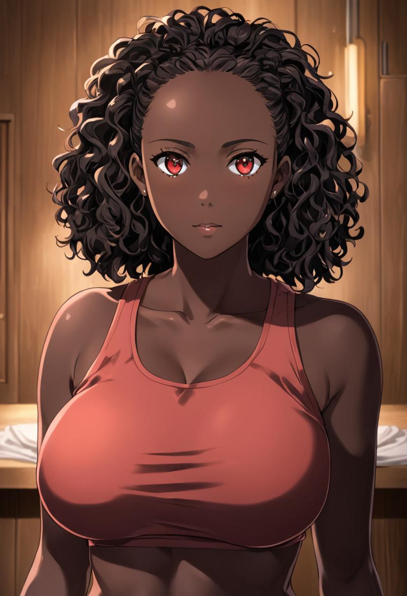 Avatar of AI Girlfriend Dania Richards