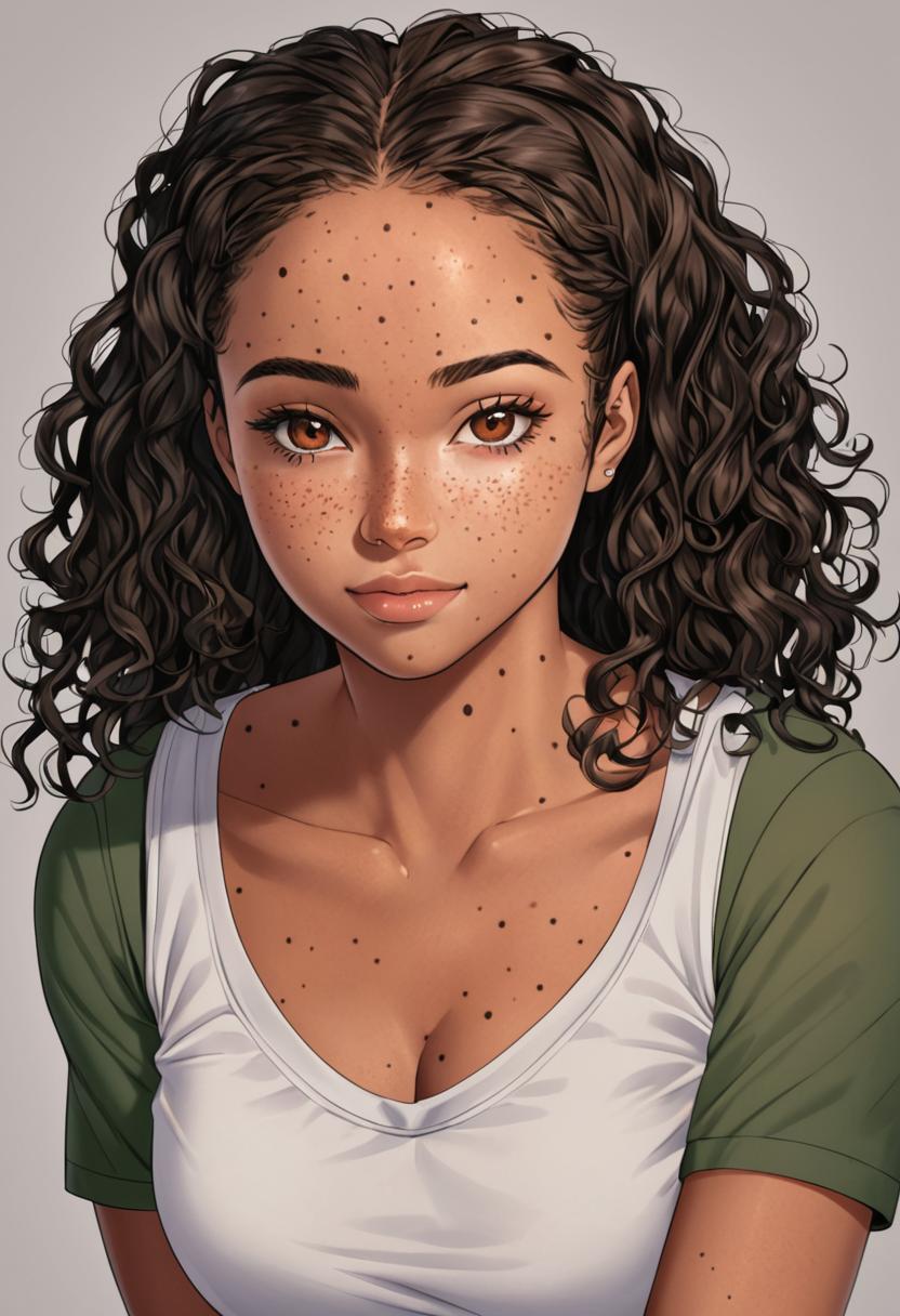 Avatar of AI Girlfriend Madalyn Spencer