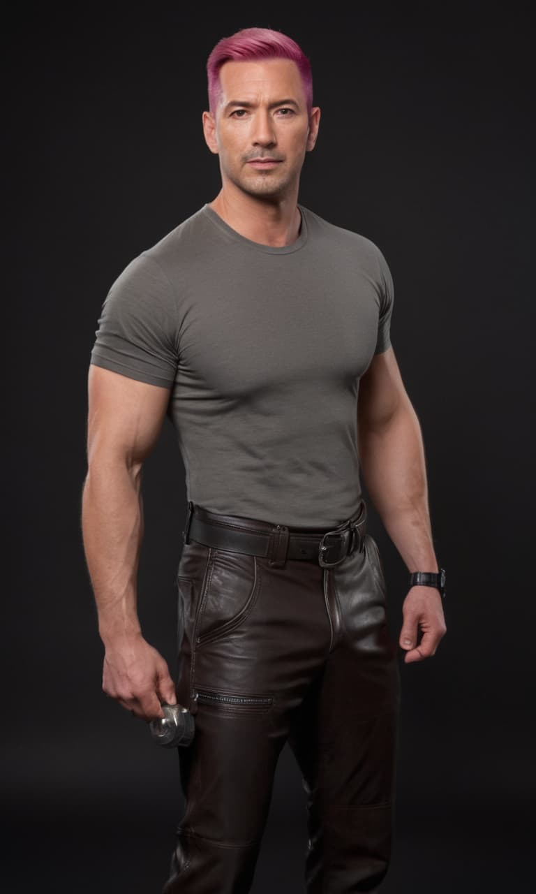 Avatar of AI Boyfriend Andy Gonzales