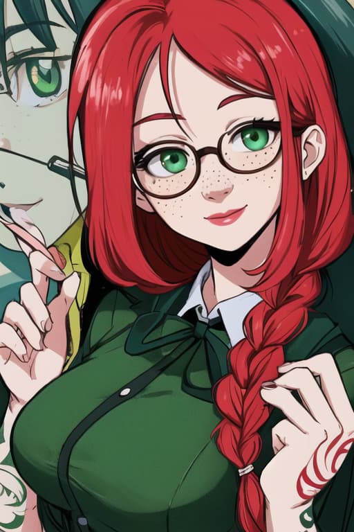 Avatar of AI Girlfriend Laila Velez