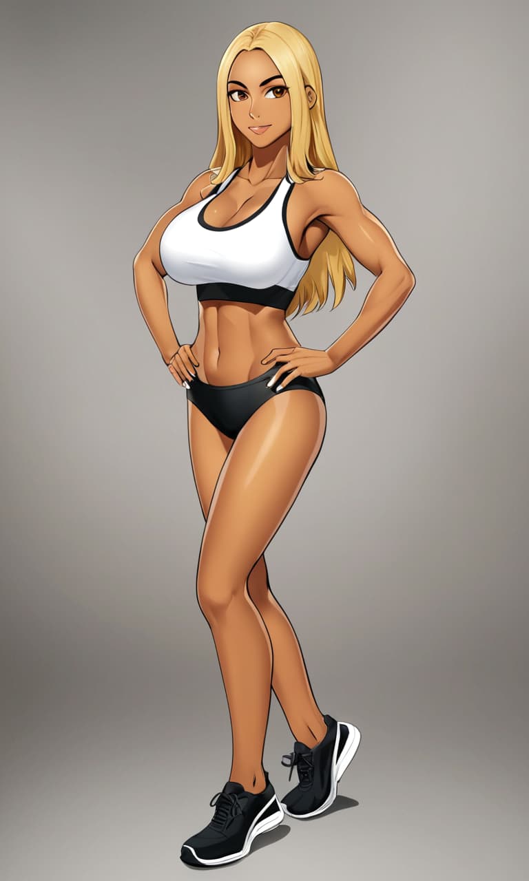 Avatar of AI Girlfriend Heaven Fry