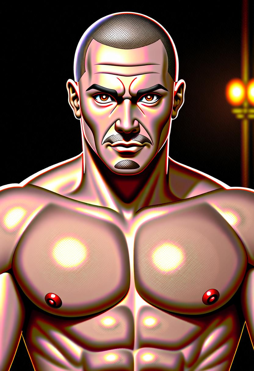 Avatar of AI Boyfriend Salvador Schroeder