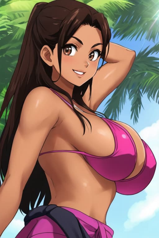 Avatar of AI Girlfriend Bethany Ellis