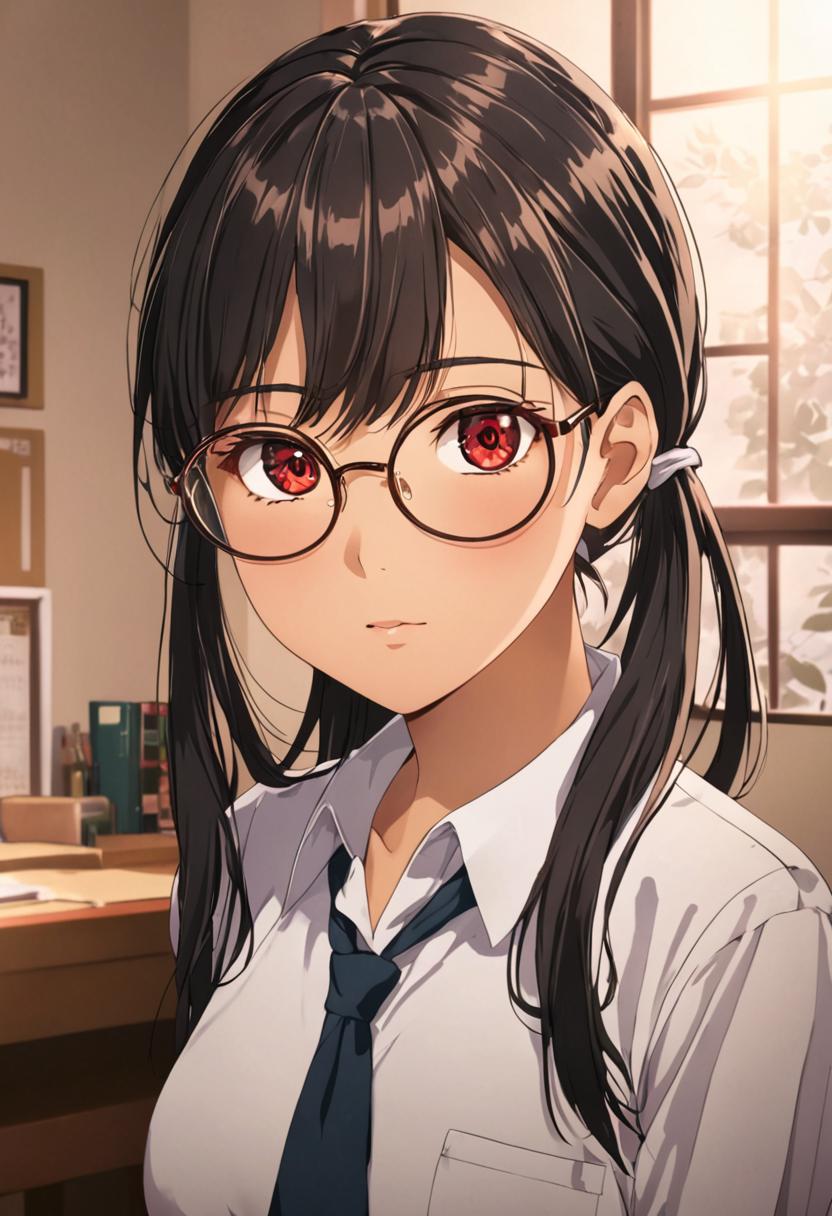 Avatar of AI Girlfriend Gillian Cooke