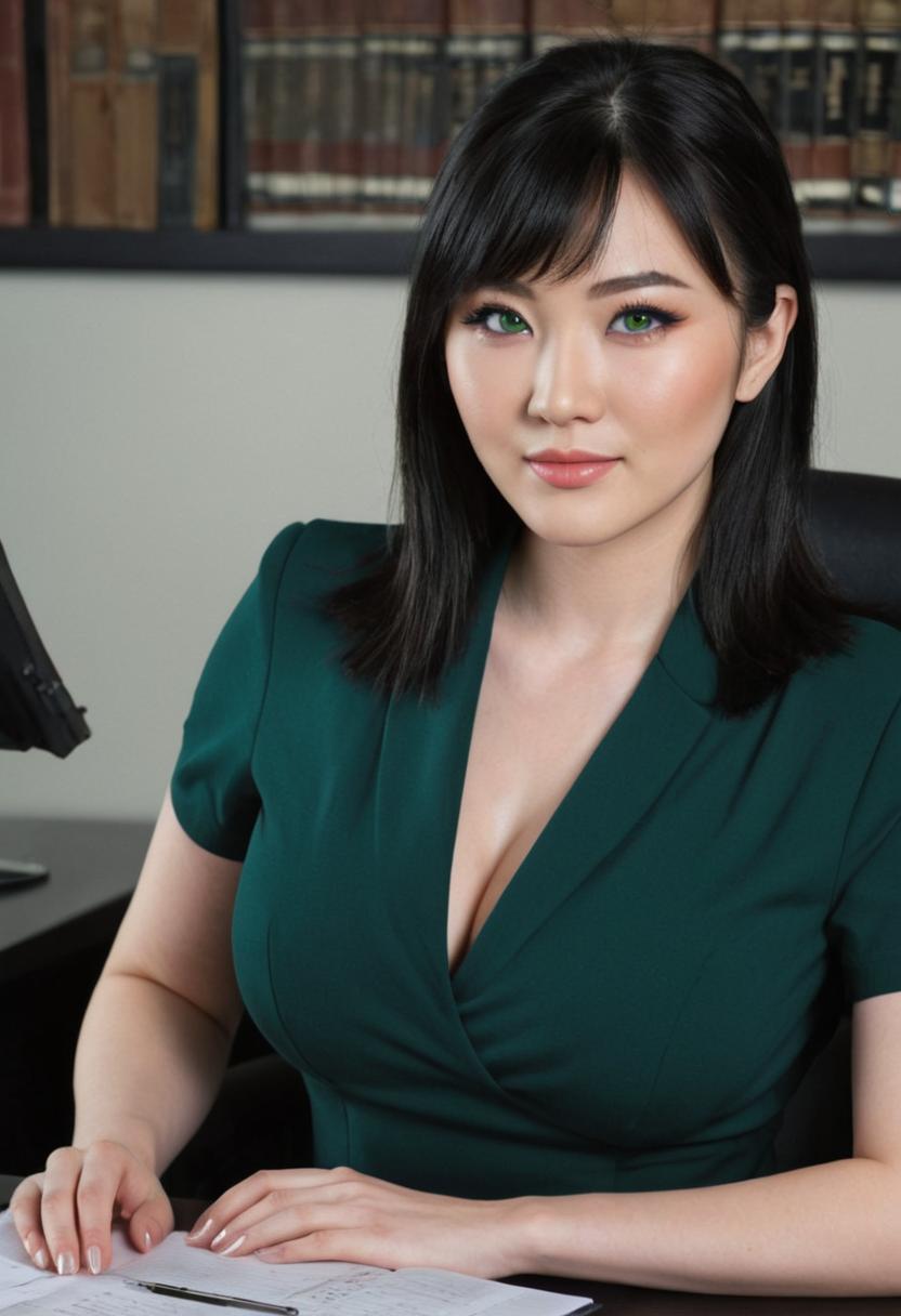 Avatar of AI Girlfriend Kaylie Fox