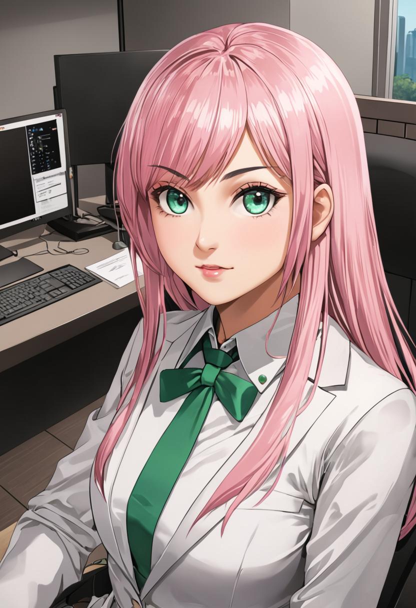 Avatar of AI Girlfriend Fernanda Bell