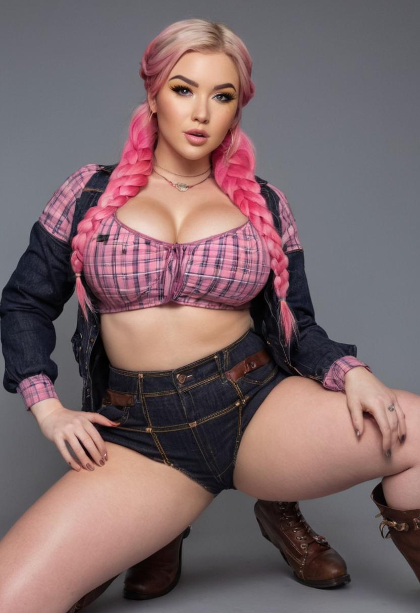 Avatar of AI Girlfriend Ashlyn Benton