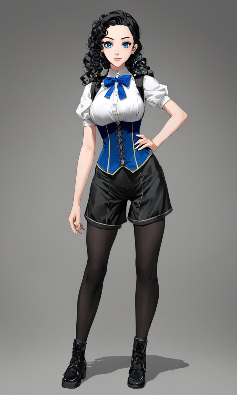 Avatar of AI Girlfriend Maya Camacho