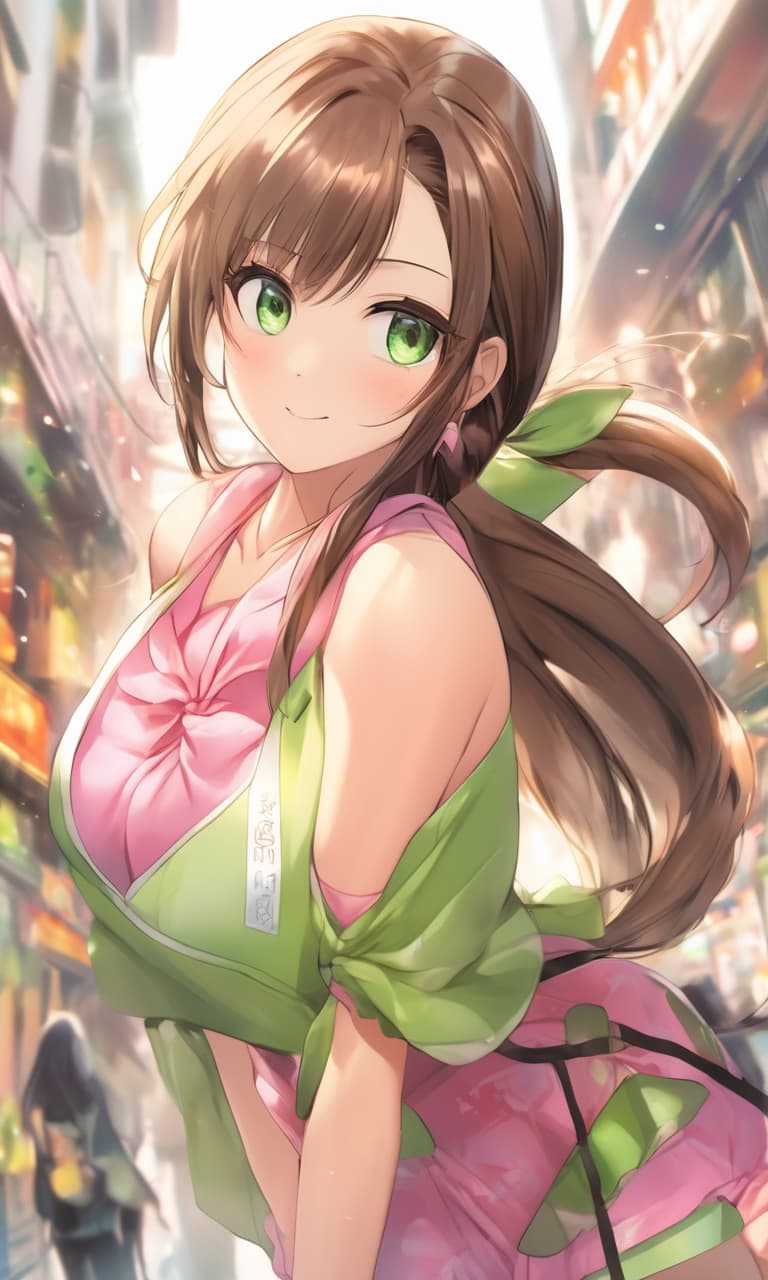 Avatar of AI Girlfriend Azaria Hurley
