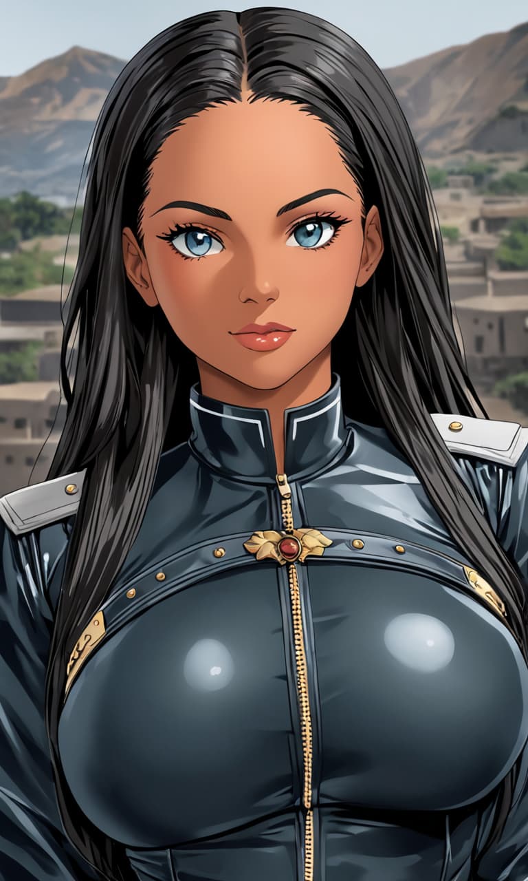 Avatar of AI Girlfriend Leticia Mathews