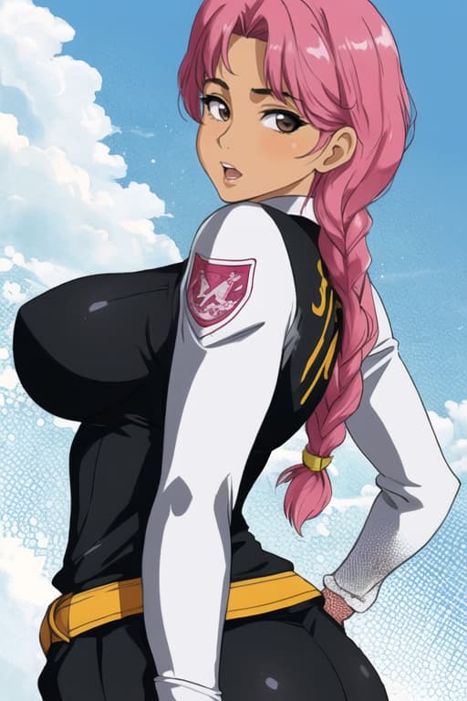 Avatar of AI Girlfriend Roselyn Miles