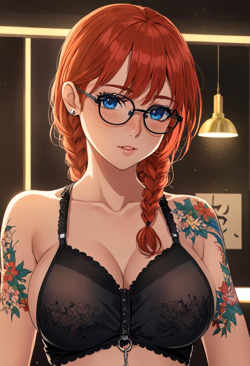 Avatar of AI Girlfriend Hillary Jensen