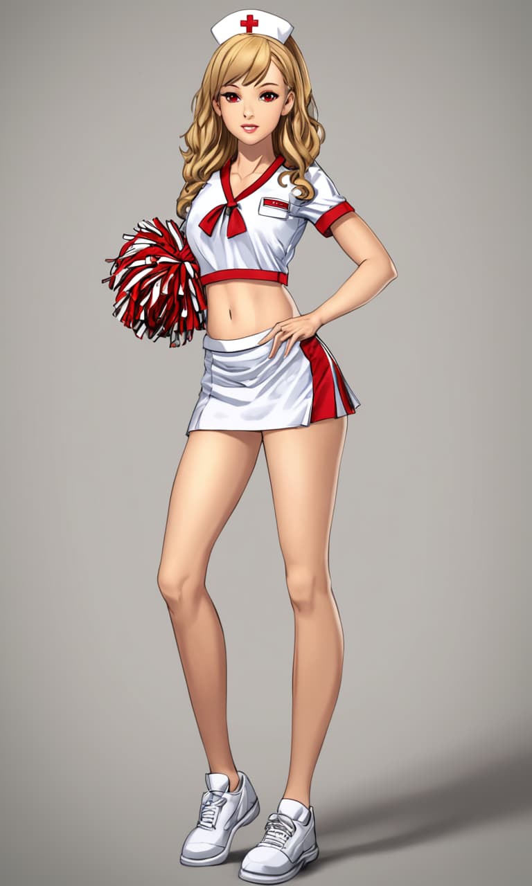Avatar of AI Girlfriend Laura Crawford