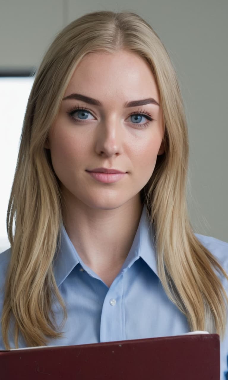 Avatar of AI Girlfriend Caitlyn Conley