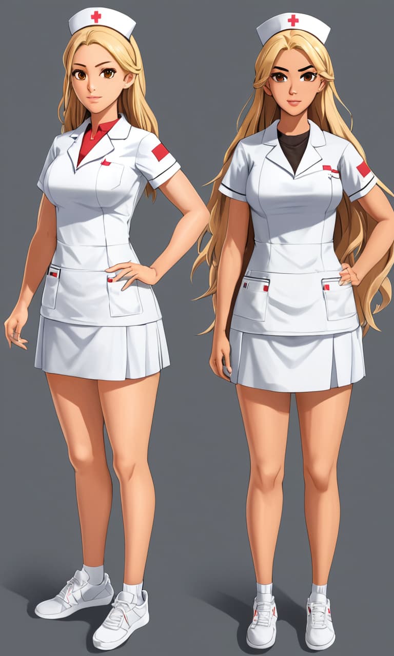 Avatar of AI Girlfriend Kiana Cisneros