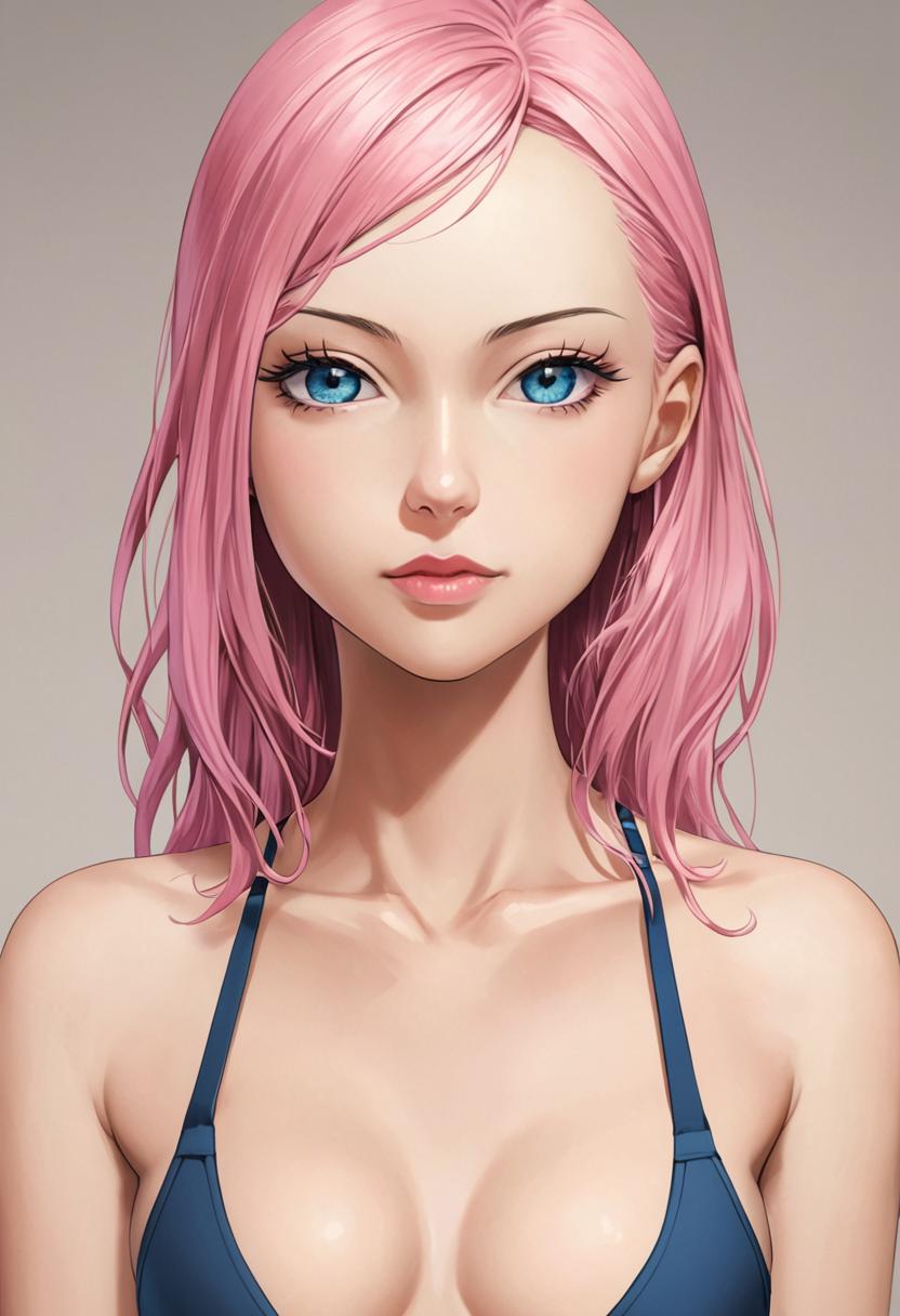 Avatar of AI Girlfriend Liliana Jensen